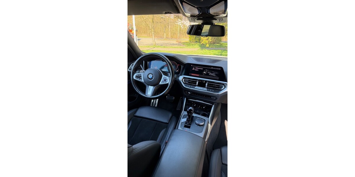 BMW 3er Touring 65.000 km 52.000 &euro; Bochum 44787