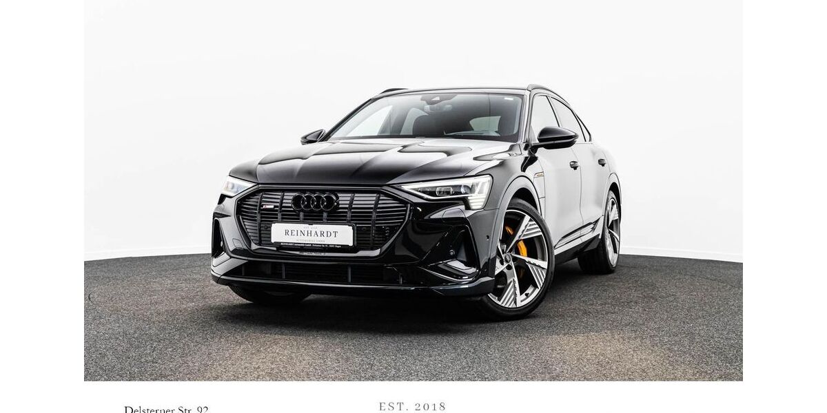 Audi e-tron 39.998 km 38.210 &euro; Hagen 58091