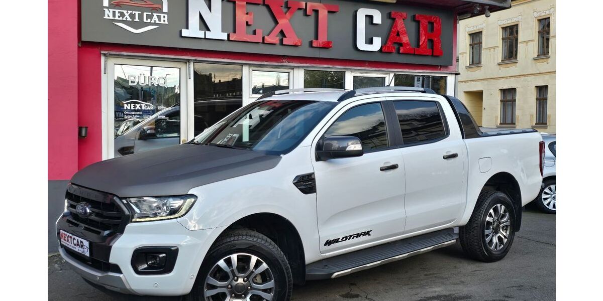 Ford Ranger 83.400 km 29.999 &euro; Mülheim an der Ruhr 45476