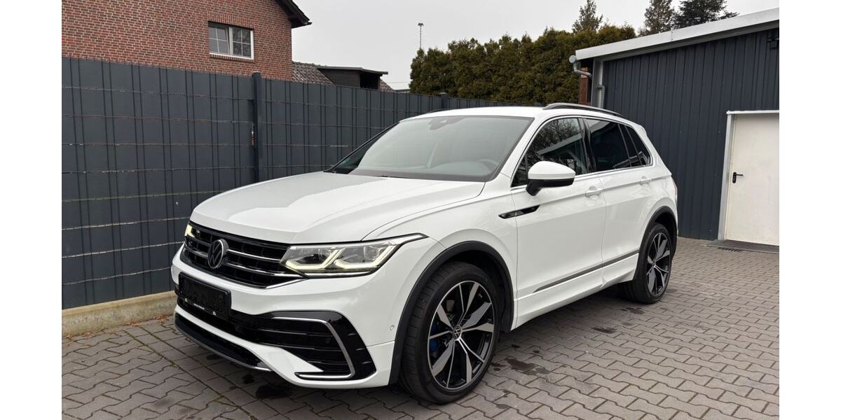 VW Tiguan 115.948 km 26.800 &euro; Recklinghausen 45659