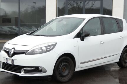 Renault Scenic 173.258 km 6.450 &euro; Bochum 44807
