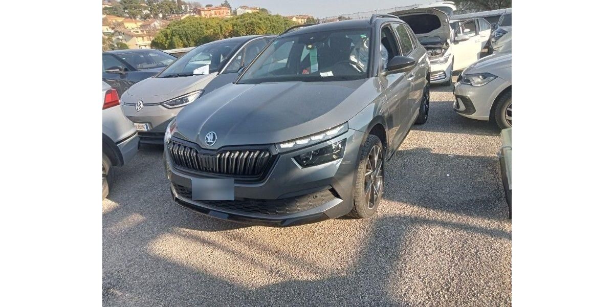 Skoda Kamiq 89.110 km 18.405 &euro; Hagen 58091