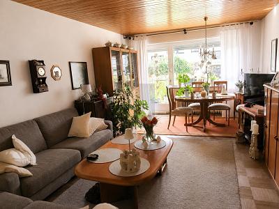 GEPFLEGTE WOHNANLAGE MIT BALKON UND STELLPLATZ - Erdgeschoßwohnung Oer-Erkenschwick Erkenschwick | Angebot:26978533