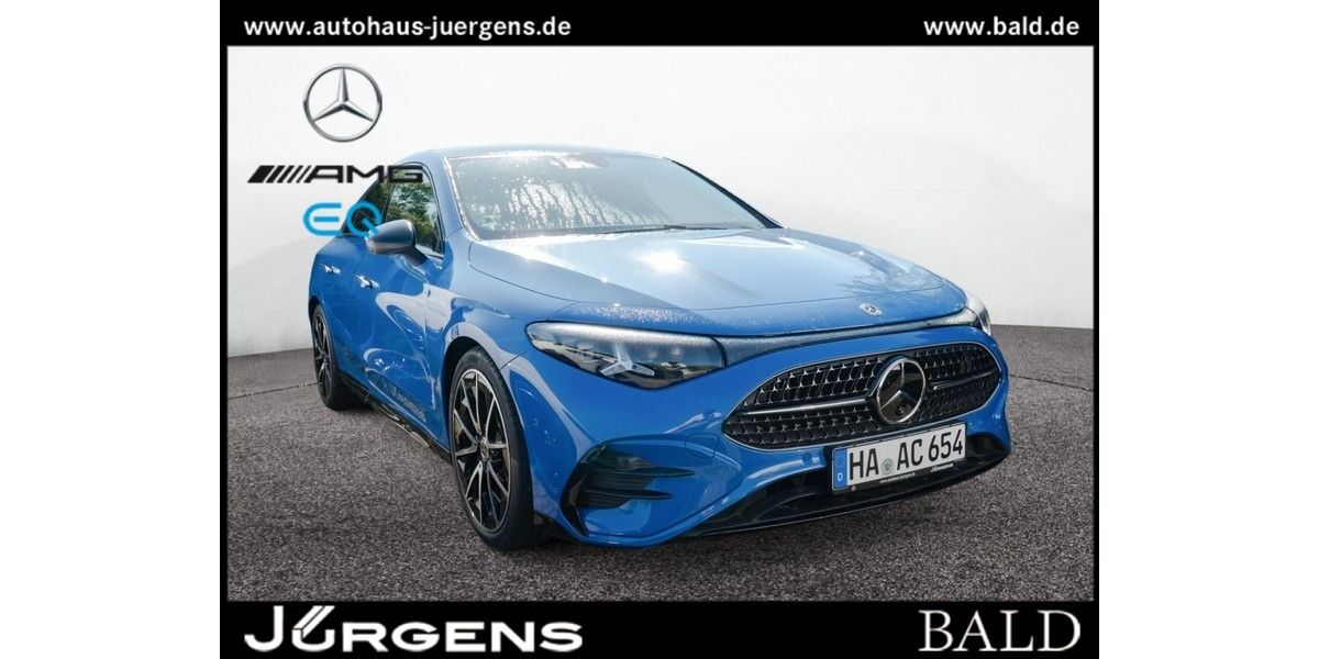 Mercedes-Benz CLA 200 9.500 km 47.490 &euro; Hagen 58135