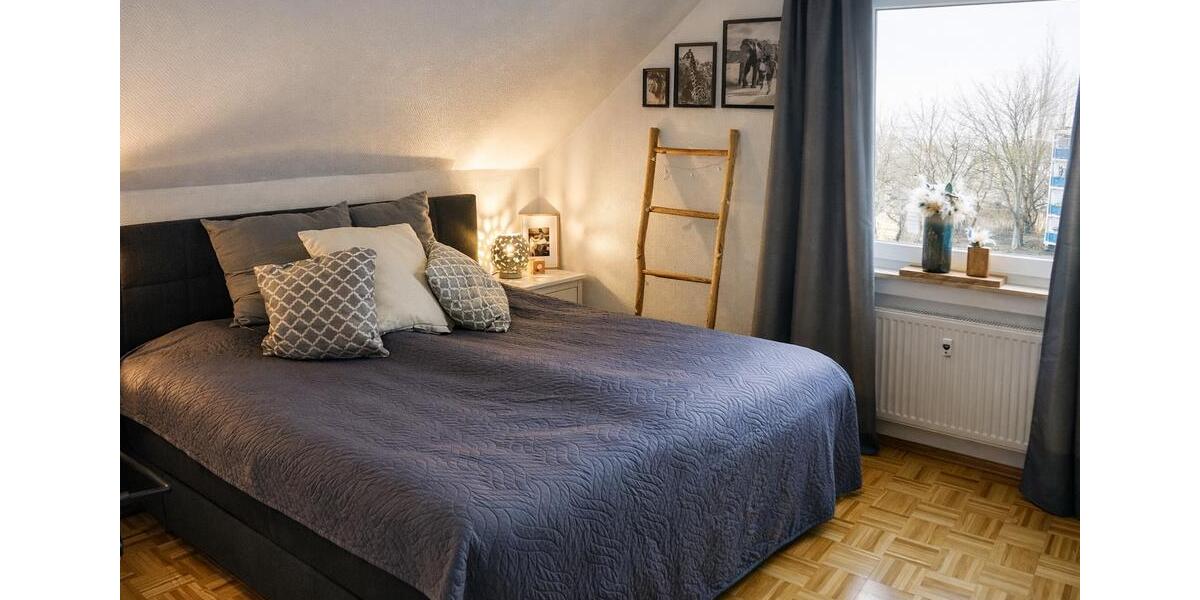 Dachgeschoßwohnung Dortmund Brackel - 2.5 Zimmer, 64 m&sup2;, 164.000&euro; | Angebot:26614299