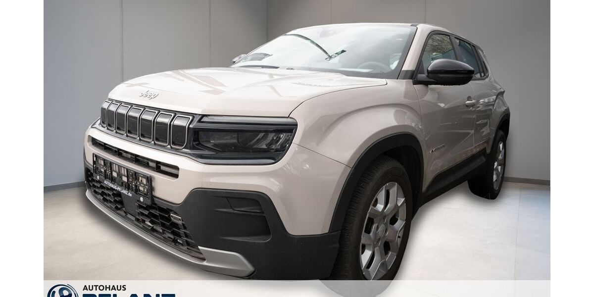 Jeep Avenger 18.960 km 18.885 &euro; Herne 44625