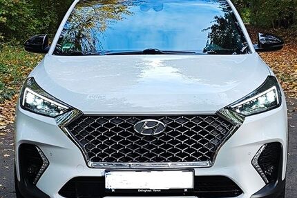 Hyundai TUCSON 113.800 km 19.000 &euro; Gelsenkirchen 45896