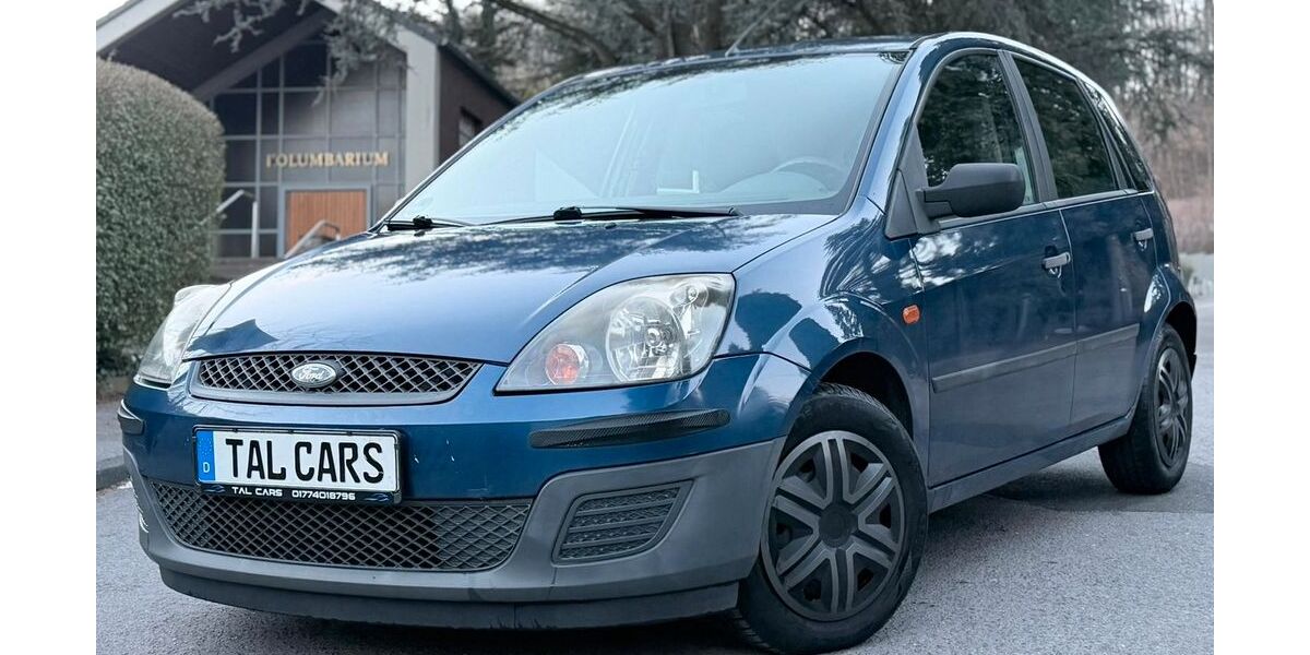 Ford Fiesta 162.000 km 2.499 &euro; Wuppertal 42283