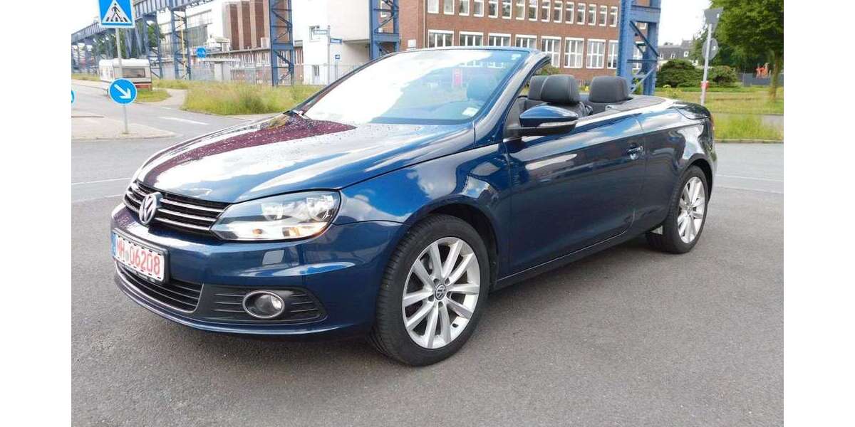 VW Eos 199.018 km 6.599 &euro; Mülheim an der Ruhr 45473