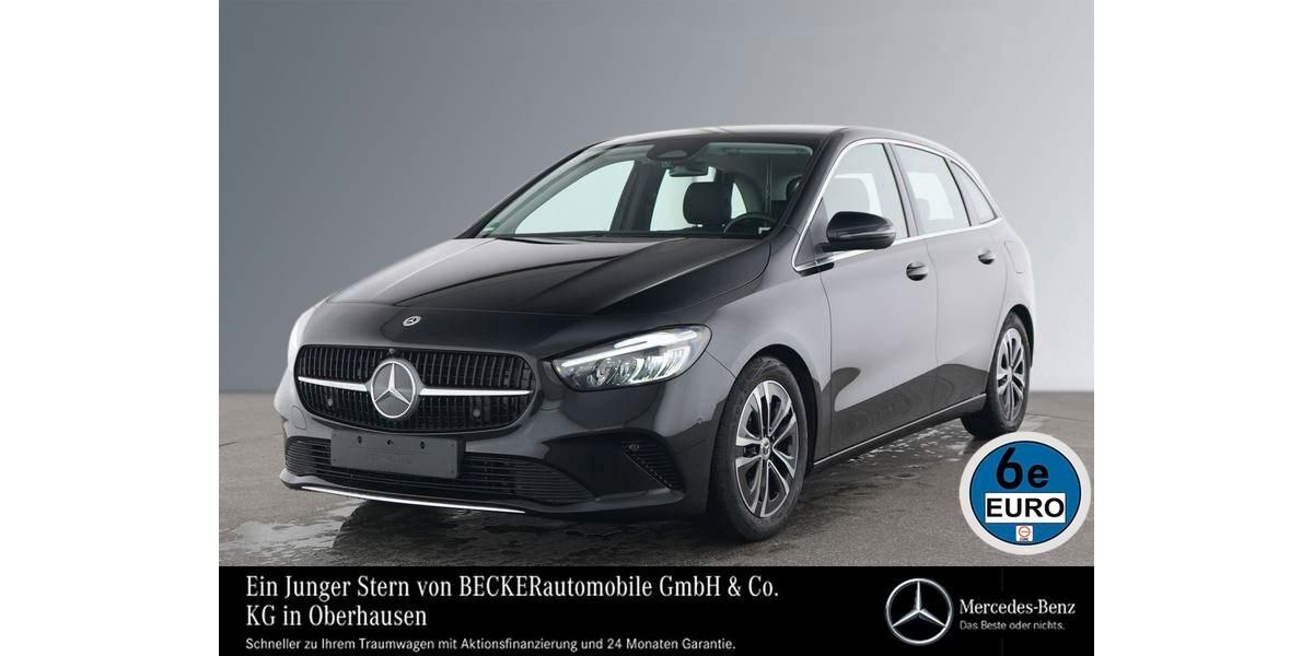 Mercedes-Benz B 200 8.059 km 31.750 &euro; Oberhausen 46149