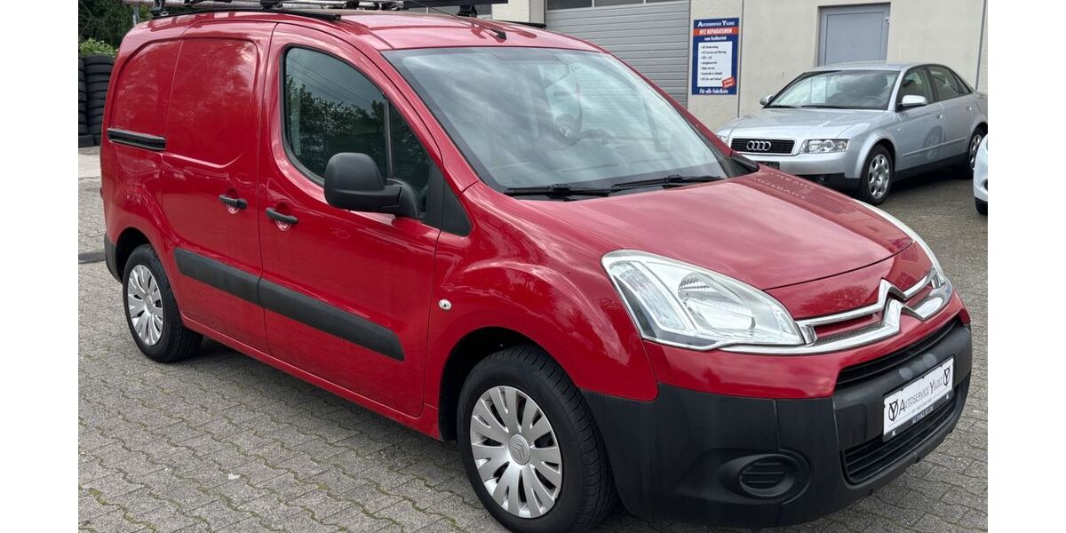 Citroen Berlingo 116.400 km 5.999 &euro; Recklinghausen 45665