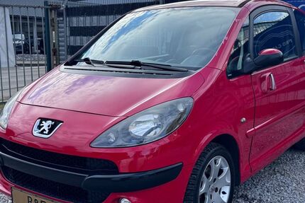 Peugeot 1007 102.000 km 2.800 &euro; Wuppertal 42327