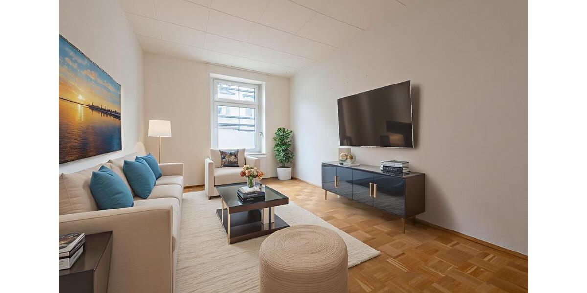 Erdgeschoßwohnung Essen Stadtbezirk IX - 2 Zimmer, 65 m&sup2;, 620&euro; | Angebot:24877610