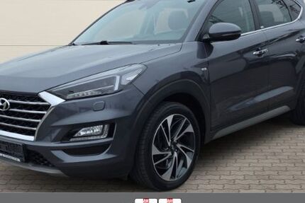 Hyundai TUCSON 102.450 km 21.890 &euro; Dorsten 46286