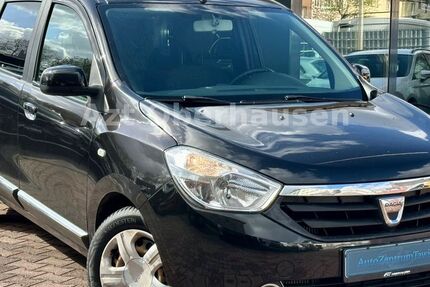 Dacia Lodgy 100.000 km 9.390 &euro; Oberhausen 46049