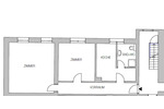Erdgeschoßwohnung Gelsenkirchen Rotthausen - 2.5 Zimmer, 67 m&sup2;, 450&euro; | Angebot:26442689