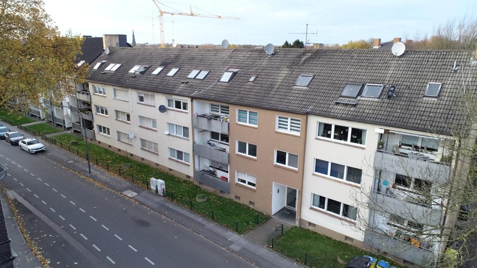 Etagenwohnung Dortmund Mengede - 4 Zimmer, 75 m&sup2;, 950&euro; | Angebot:25396301