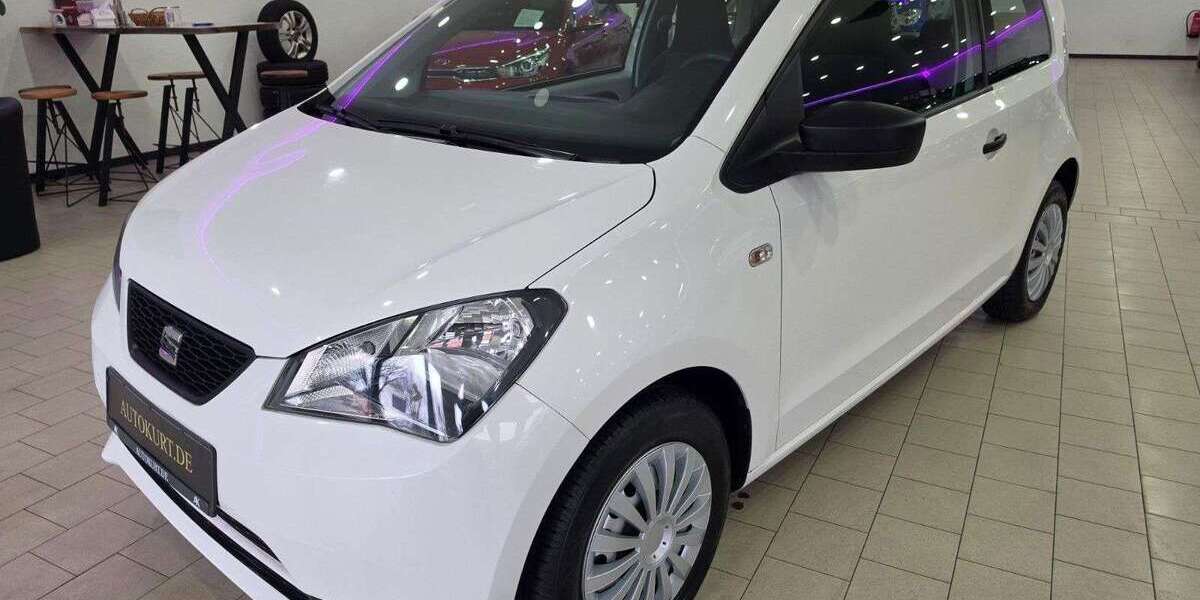 Seat Mii 83.423 km 4.999 &euro; Recklinghausen 45661