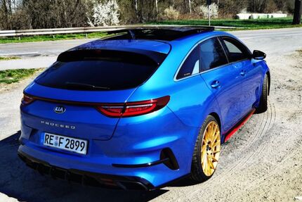 Kia pro ceed / ProCeed 73.000 km 21.200 &euro; Marl 45767