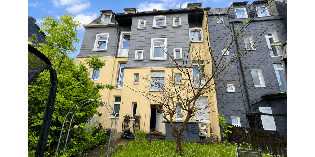 Mehrfamilienhaus, Wohnhaus Wuppertal Barmen - 2 Zimmer, 435 m&sup2;, 470.000&euro; | Angebot:26826289