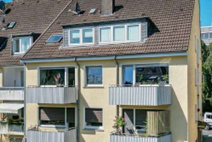 Wohnung Essen Stadtbezirk IX - 2 Zimmer, 39 m&sup2;, 555&euro; | Angebot:25774416