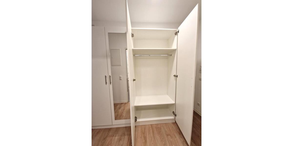 Etagenwohnung Dortmund Innenstadt West - 1 Zimmer, 20 m&sup2;, 420&euro; | Angebot:18844079