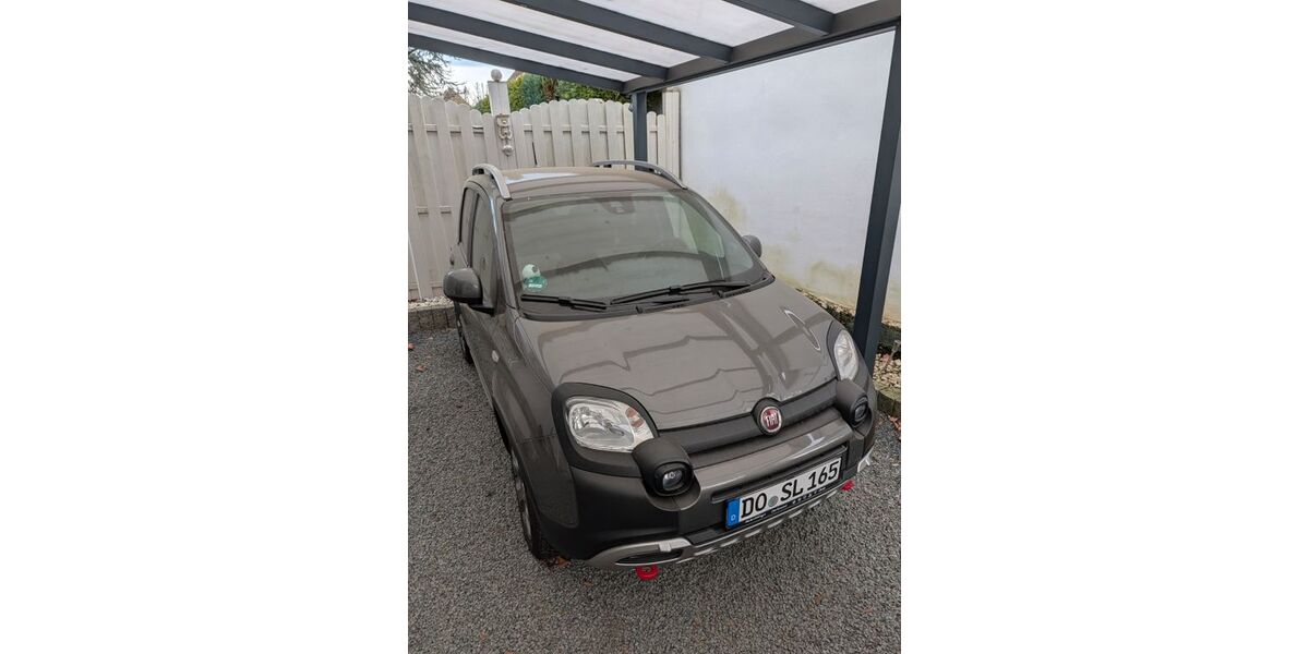 Fiat Panda 4.497 km 12.500 &euro; Dortmund 44225
