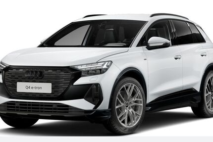 Audi Q4 e-tron 15.156 km 44.660 &euro; Dorsten 46284