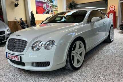 Bentley Continental GT 67.000 km 39.999 &euro; Wuppertal 42115