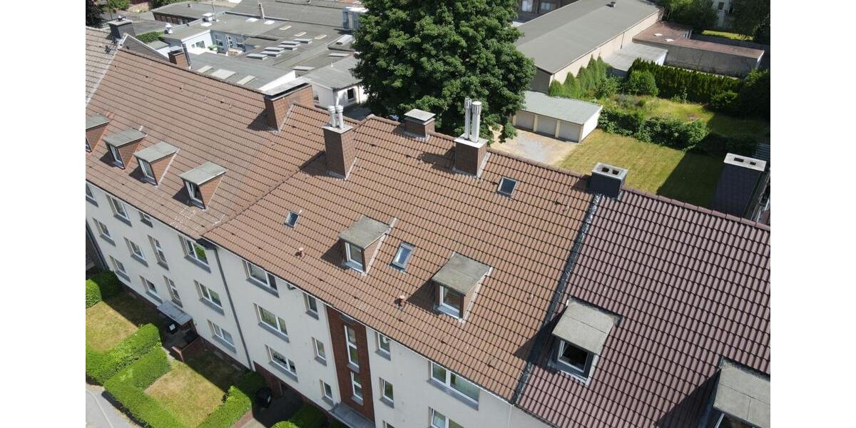 Etagenwohnung Dortmund Brackel - 2.5 Zimmer, 60 m&sup2;, 660&euro; | Angebot:25934299