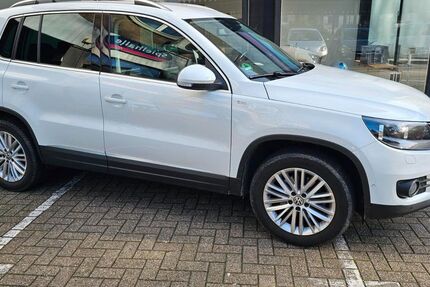 VW Tiguan 100.000 km 14.950 &euro; Recklinghausen 45657
