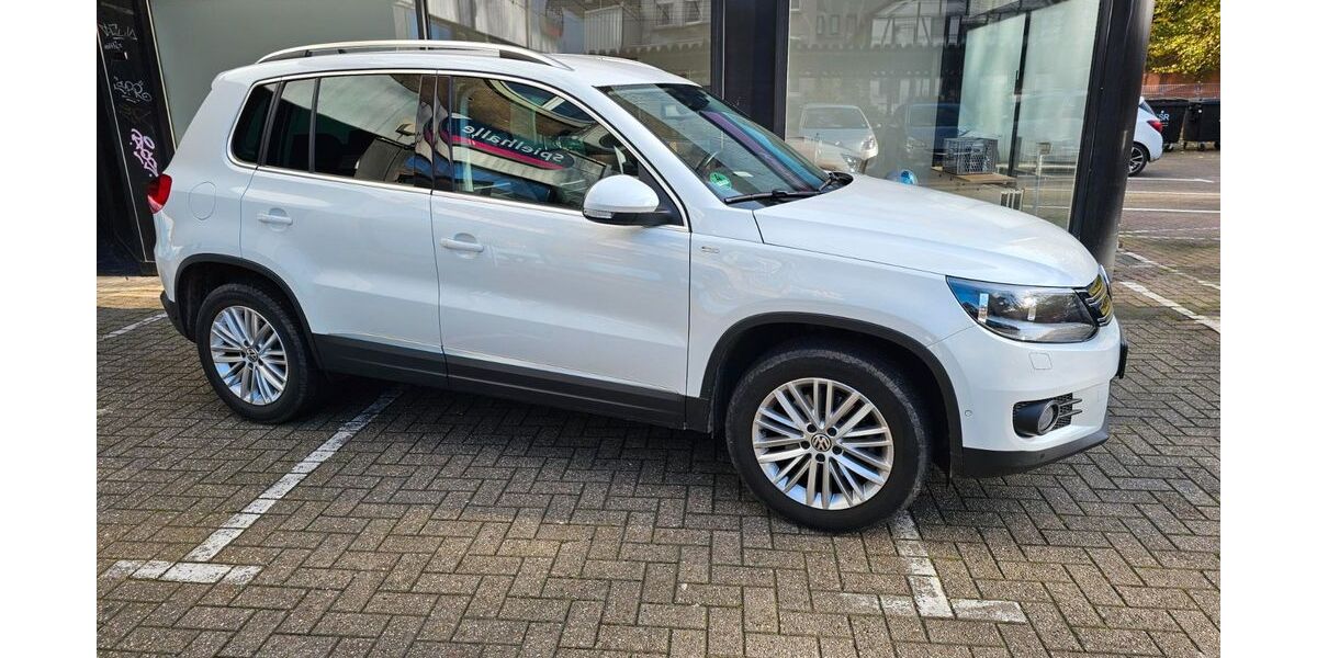 VW Tiguan 100.000 km 14.950 &euro; Recklinghausen 45657