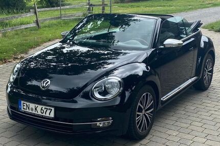 VW Beetle 96.400 km 13.799 &euro; Schwerte 58239