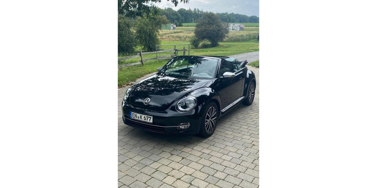 VW Beetle 96.400 km 13.799 &euro; Schwerte 58239