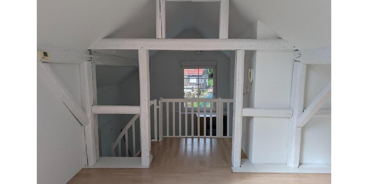 Maisonettenwohnung Wuppertal Gemarkung Nächstebreck - 3 Zimmer, 120 m&sup2;, 1.200&euro; | Angebot:25959347