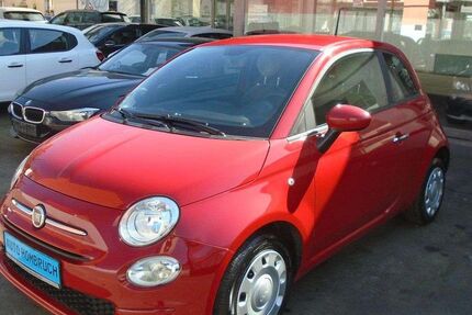 Fiat 500 78.000 km 8.690 &euro; Dortmund 44225