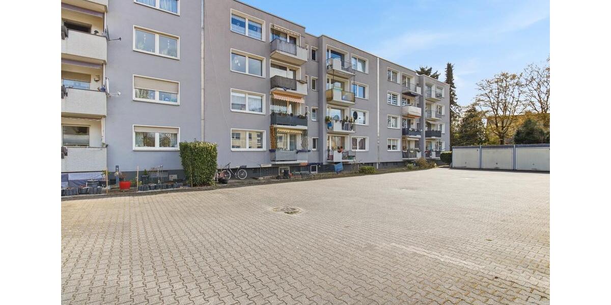 Etagenwohnung Datteln - 3 Zimmer, 71 m&sup2;, 710&euro; | Angebot:26035827