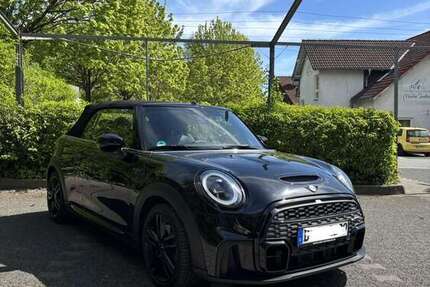 Mini John Cooper Works Cabrio 37.800 km 28.900 &euro; Schwerte, Hansestadt an der Ruhr 58239