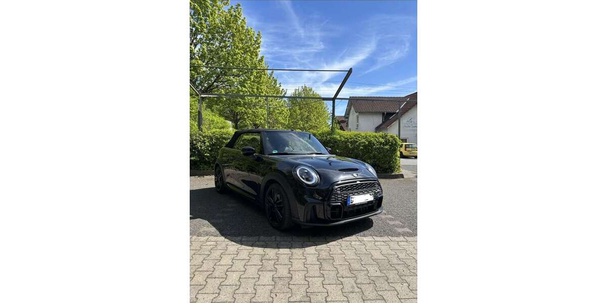 Mini John Cooper Works Cabrio 37.800 km 28.900 &euro; Schwerte, Hansestadt an der Ruhr 58239