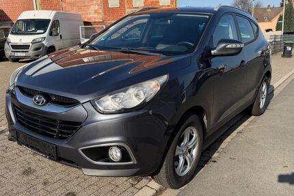 Hyundai ix35 120.000 km 8.600 &euro; Mülheim an der Ruhr 45472