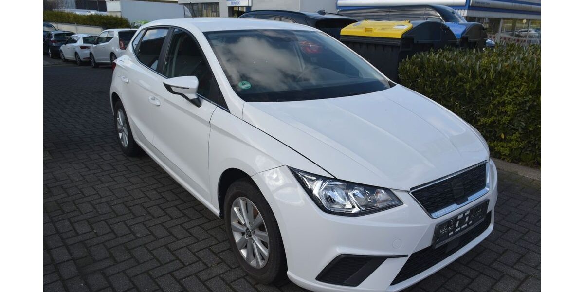 Seat Ibiza 46.000 km 7.550 &euro; Herne 44652