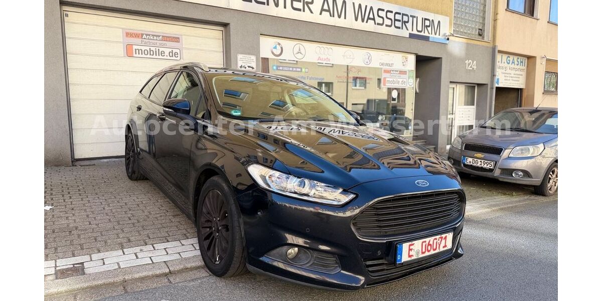 Ford Mondeo 153.500 km 8.490 &euro; Essen 45139