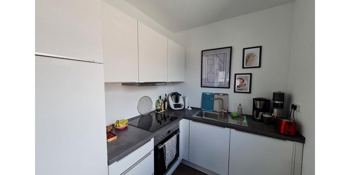 Dachgeschoßwohnung Recklinghausen - 2 Zimmer, 53 m&sup2;, 663&euro; | Angebot:26005590