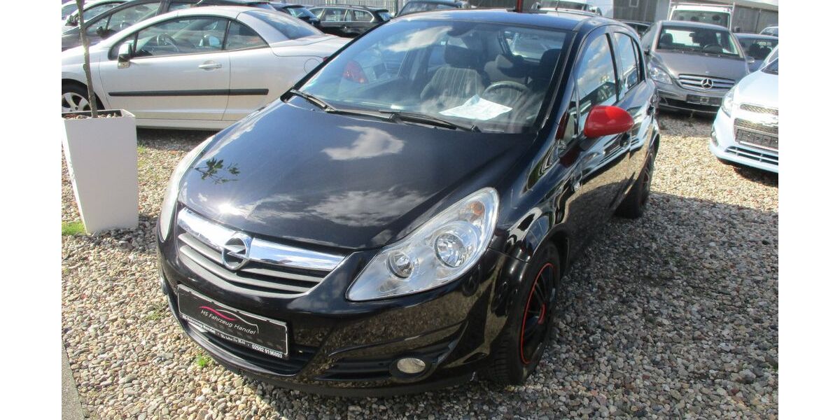 Opel Corsa 169.221 km 2.499 &euro; Selm 59379