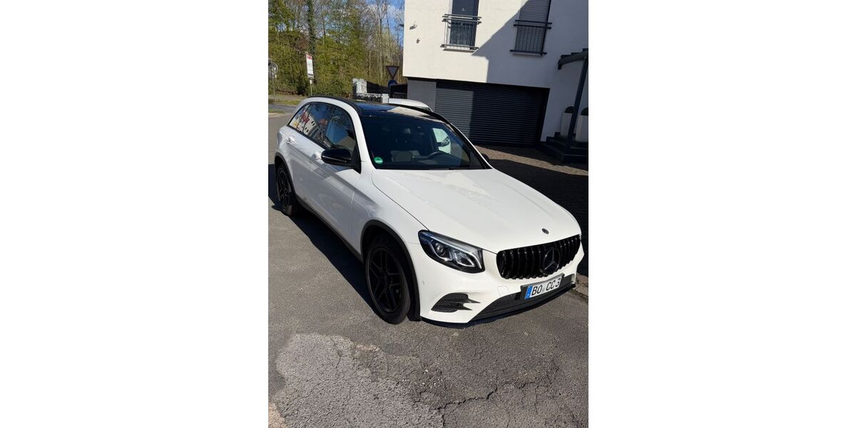 Mercedes-Benz GLC 250 52.900 km 32.000 &euro; Bochum 44809
