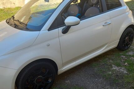 Fiat 500C 98.000 km 6.450 &euro; Essen 45134