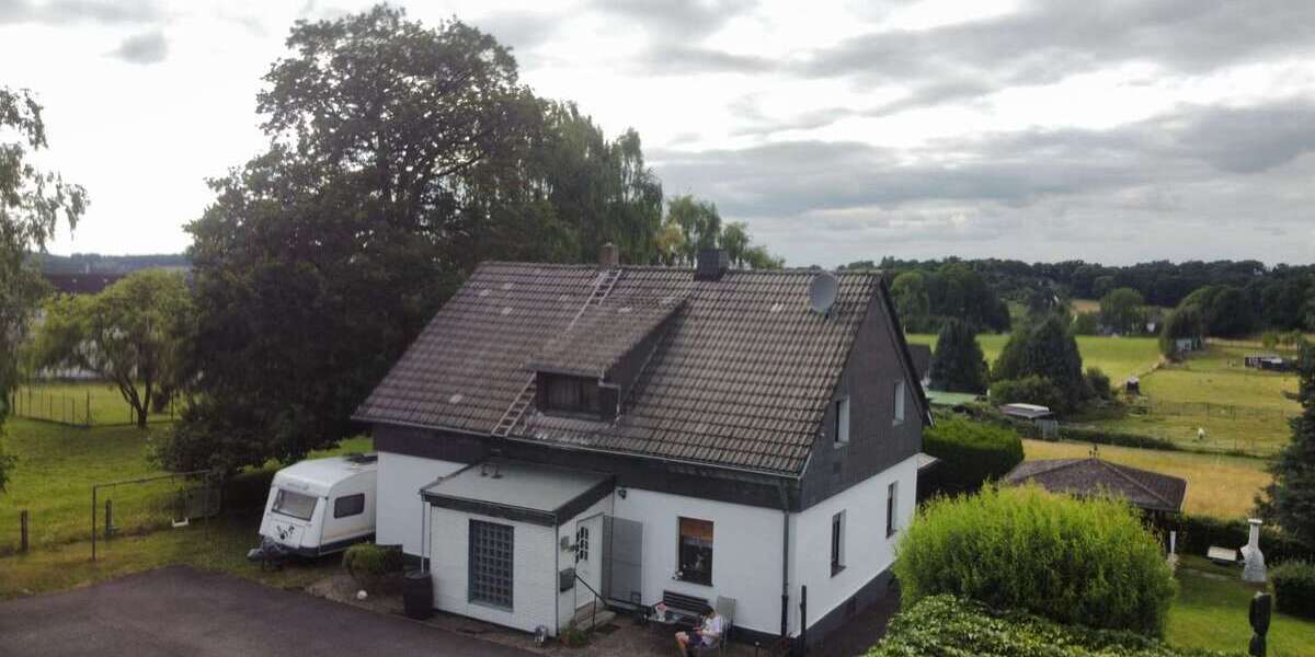 Einfamilienhaus Witten Herbede - 6.5 Zimmer, 225 m&sup2;, 625.000&euro; | Angebot:26388751