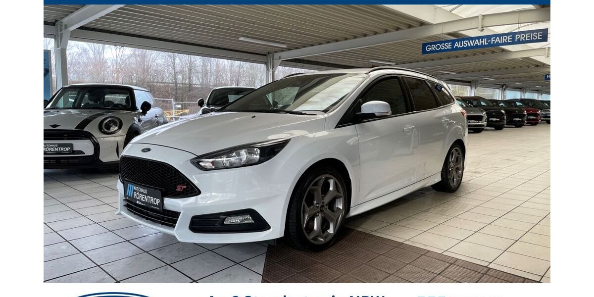 Ford Focus 77.395 km 16.477 &euro; Lünen 44532
