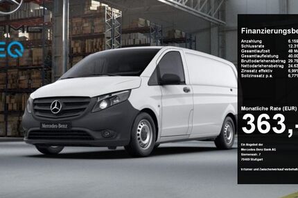 Mercedes-Benz Vito 22.069 km 30.797 &euro; Dortmund 44139