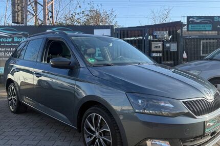 Skoda Fabia 252.000 km 5.500 &euro; Bottrop 46238